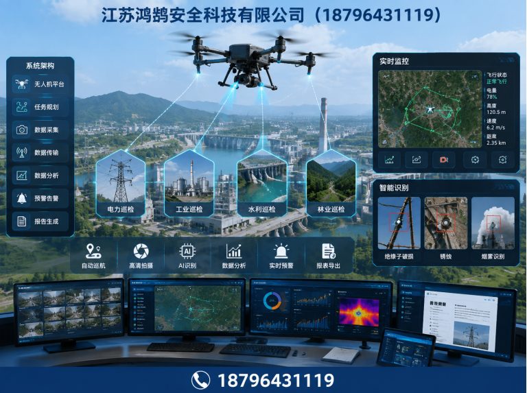 呼和浩特消防通信指挥展示图